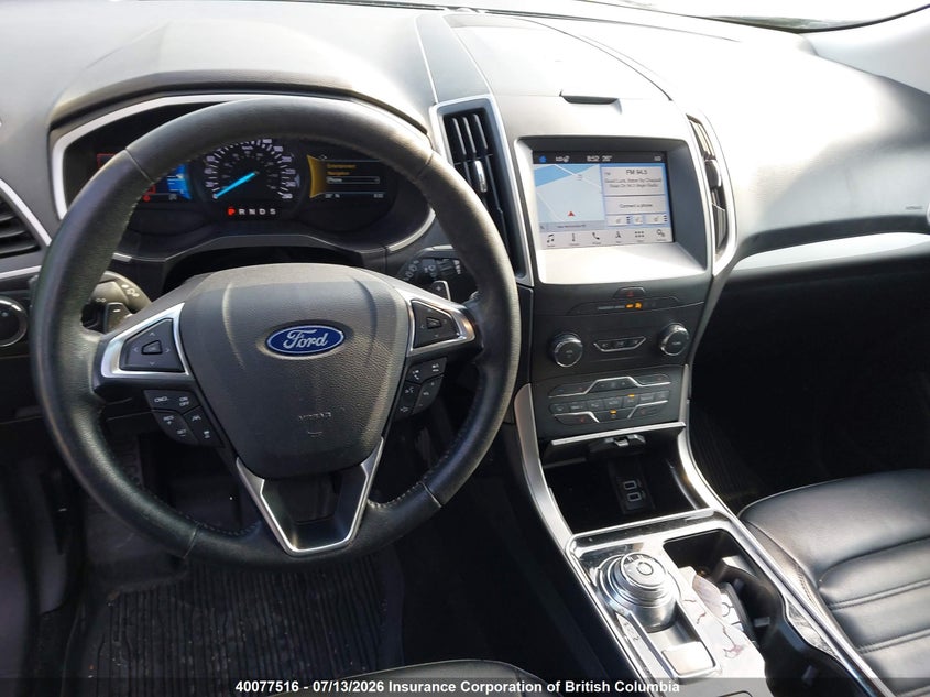 2019 Ford Edge VIN: 2FMPK4J93KBB71819 Lot: 40077516