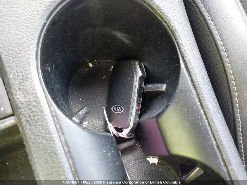 2020 KIA SOUL EV SPORT UTILITY VEHICLE ELECTRIC