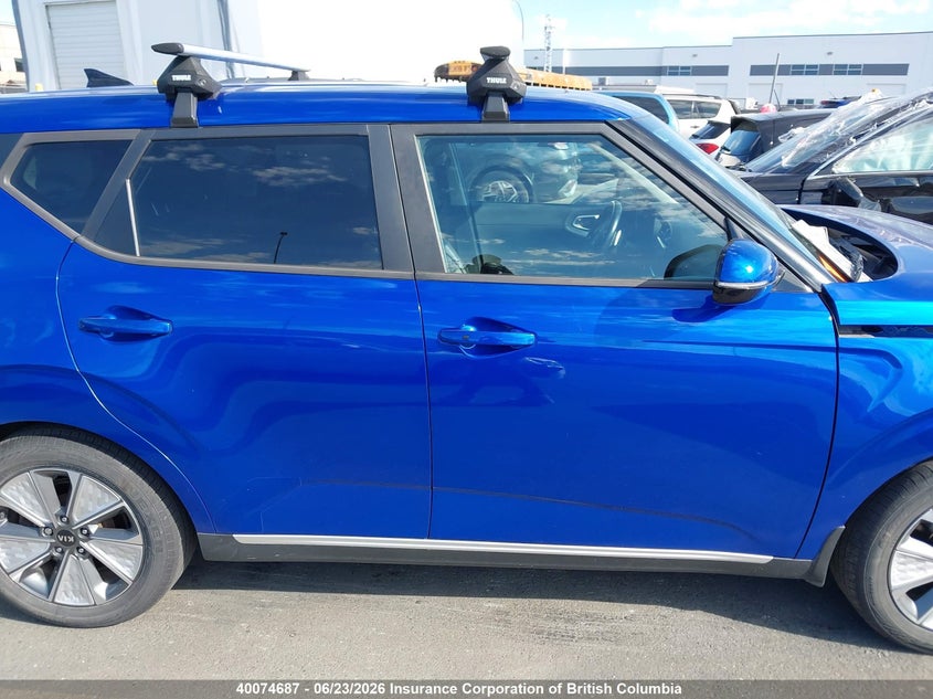 2020 KIA SOUL EV SPORT UTILITY VEHICLE ELECTRIC