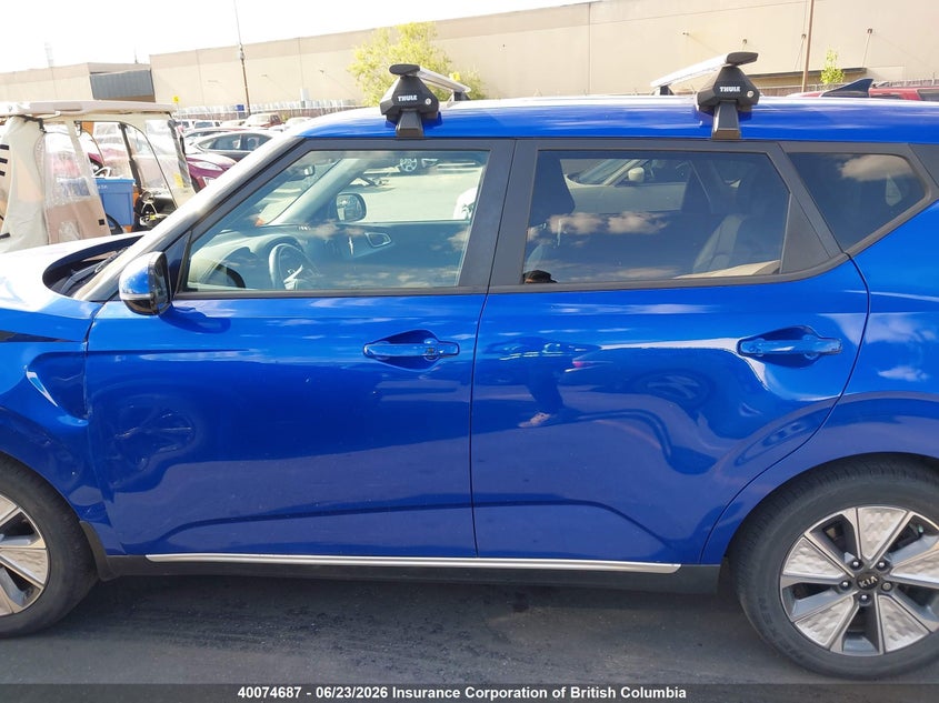 2020 KIA SOUL EV SPORT UTILITY VEHICLE ELECTRIC