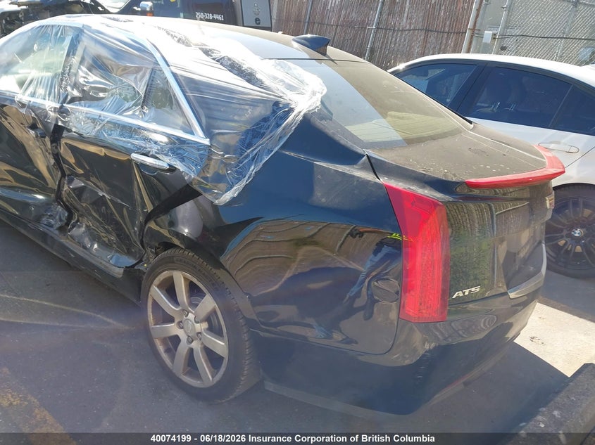 Vin: 1g6aa5ra0f0102453, lot: 30094021, cadillac ats 20153