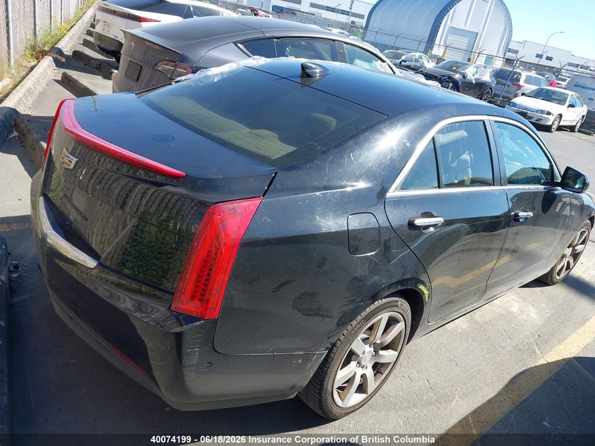Vin: 1g6aa5ra0f0102453, lot: 30094021, cadillac ats 20154