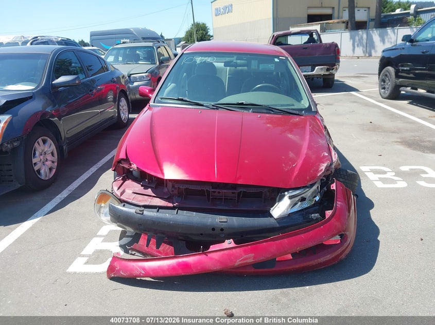 1999 MERCURY MYSTIQUE SEDAN 2.0L I-4 DOHC, VVT, 125HP