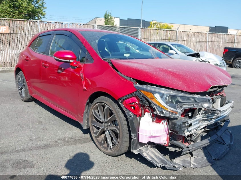 2021 Toyota Corolla Se/Xse