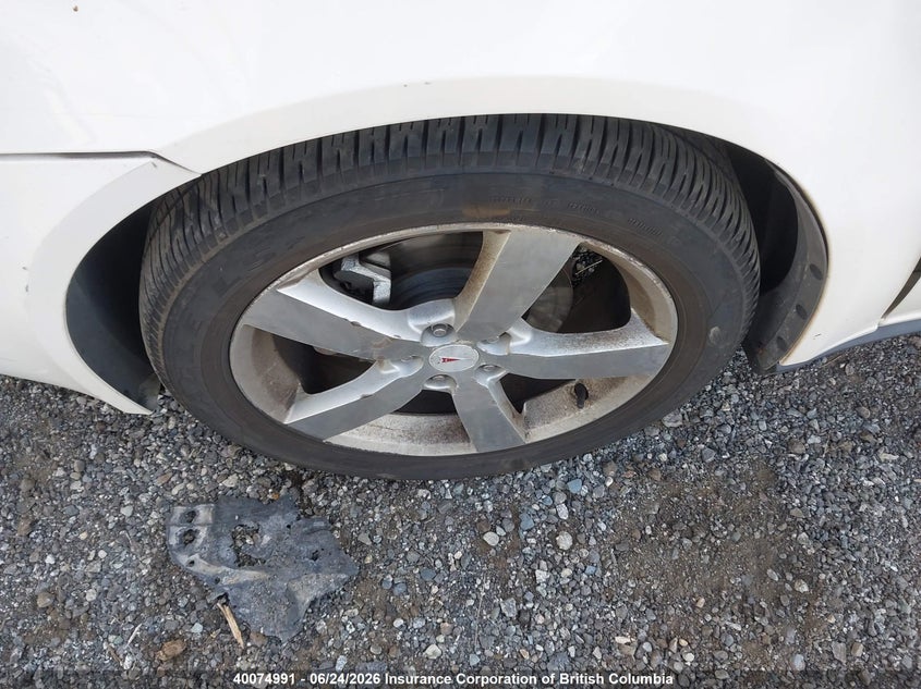 2006 Pontiac G6 Gt VIN: 1G2ZH368164283108 Lot: 40074991