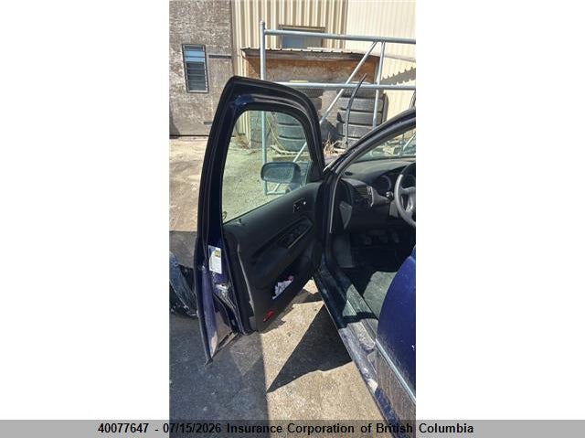 2007 VOLKSWAGEN JETTA SEDAN 2.0L I4 FI F
