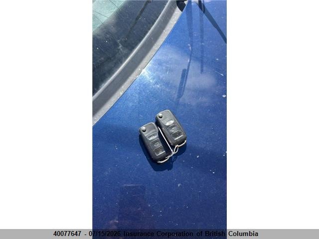 2007 VOLKSWAGEN JETTA SEDAN 2.0L I4 FI F