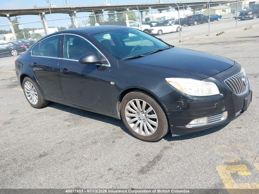 Vin: w04gp5ec9b1003643, lot: 30094096, buick regal 2011 img_1