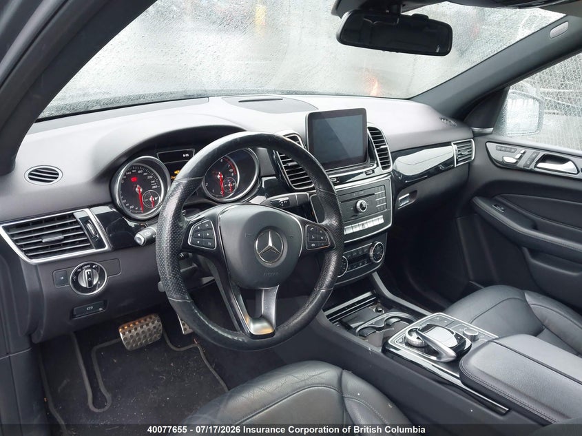 2018 Mercedes-Benz Gle 400 4Matic VIN: 4JGDA5GB2JB021680 Lot: 40077655