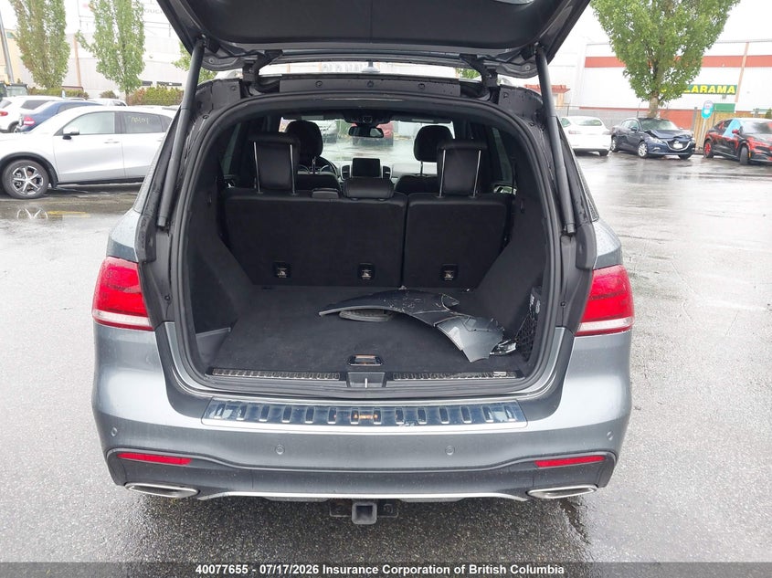 2018 Mercedes-Benz Gle 400 4Matic VIN: 4JGDA5GB2JB021680 Lot: 40077655
