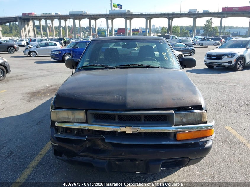 2001 CHEVROLET N/A PICKUP 4.3L V6 FI OHV 12V F2