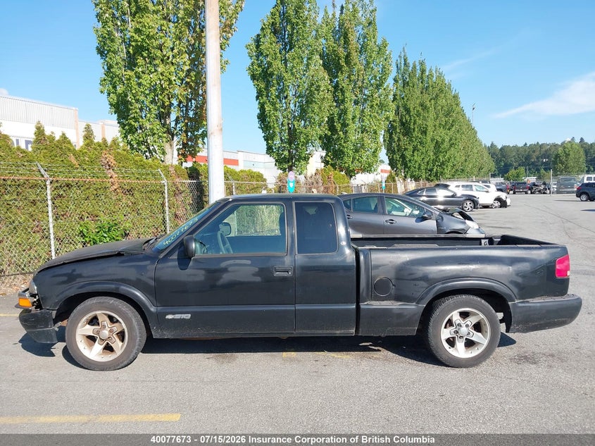 2001 CHEVROLET N/A PICKUP 4.3L V6 FI OHV 12V F2