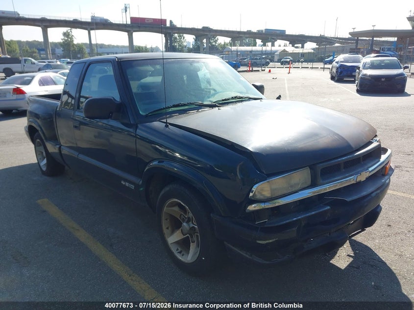 2001 CHEVROLET N/A PICKUP 4.3L V6 FI OHV 12V F2