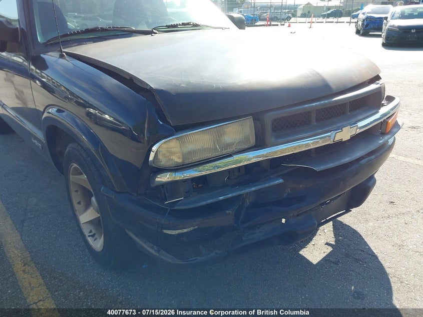 2001 CHEVROLET N/A PICKUP 4.3L V6 FI OHV 12V F2