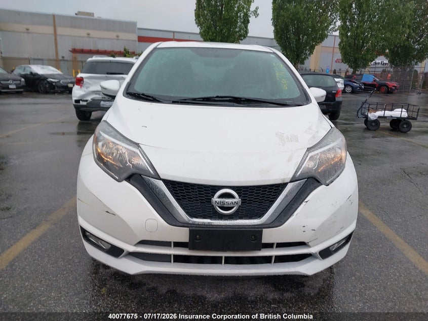 2017 Nissan Versa VIN: 3N1CE2CP5HL373751 Lot: 40077675