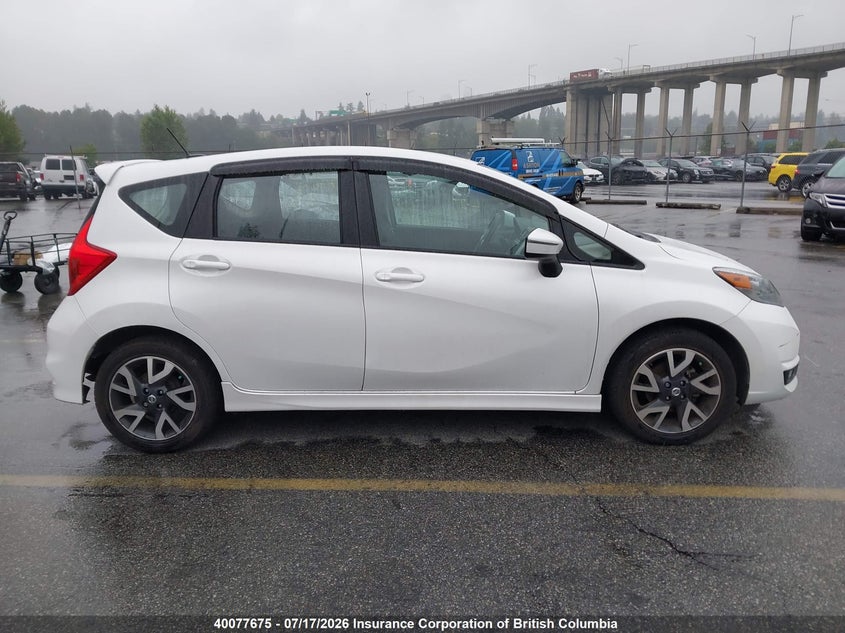 2017 Nissan Versa VIN: 3N1CE2CP5HL373751 Lot: 40077675