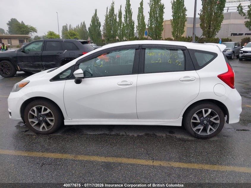 2017 Nissan Versa VIN: 3N1CE2CP5HL373751 Lot: 40077675