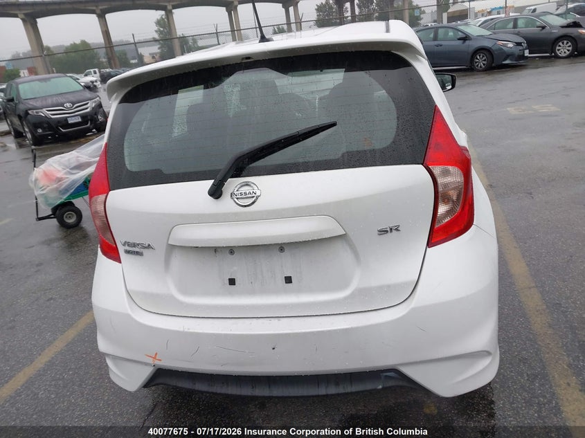 2017 Nissan Versa VIN: 3N1CE2CP5HL373751 Lot: 40077675