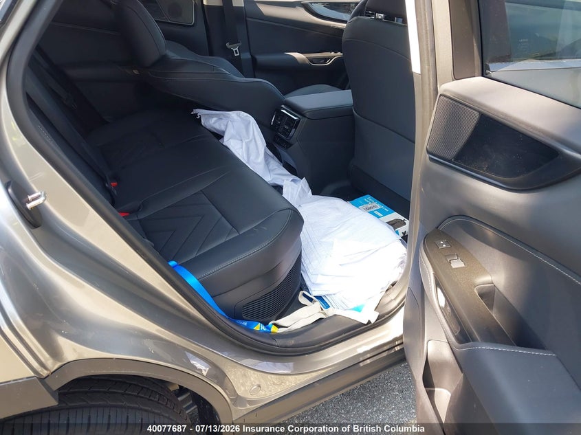 2026 Lexus Nx 450H Luxury/450H F Sport/450H Premium VIN: JTJHKCFZ6T2091222 Lot: 40077687