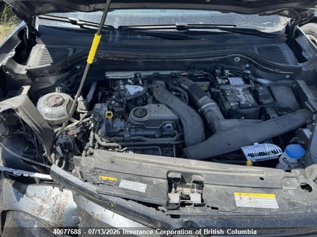 2025 Volkswagen Taos VIN: 3VV8C7B28SM039390 Lot: 40077688