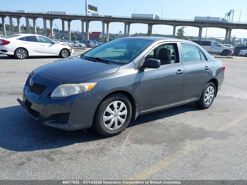 Vin: 2t1bu4eexac201193, lot: 30094143, toyota corolla s/le/xle 20102