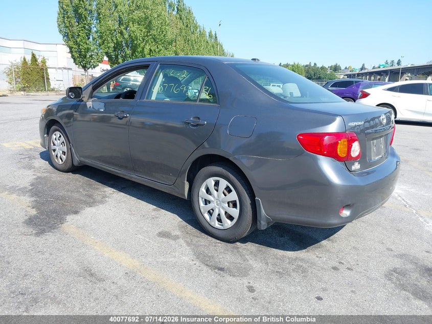 Vin: 2t1bu4eexac201193, lot: 30094143, toyota corolla s/le/xle 20103