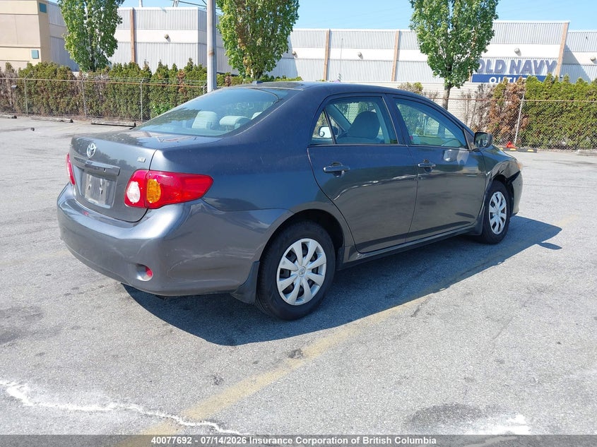 Vin: 2t1bu4eexac201193, lot: 30094143, toyota corolla s/le/xle 20104