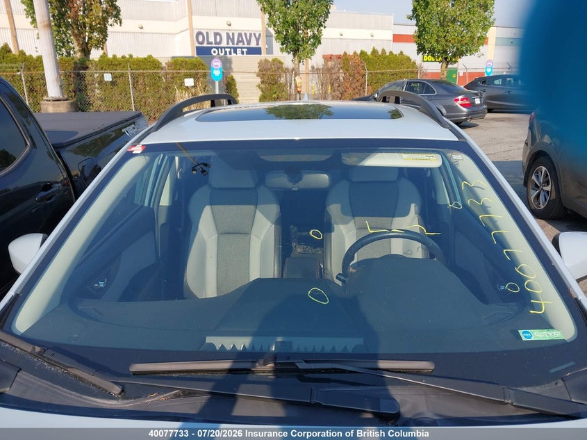 2018 Subaru Crosstrek Premium VIN: JF2GTAEC6JH325352 Lot: 40077733