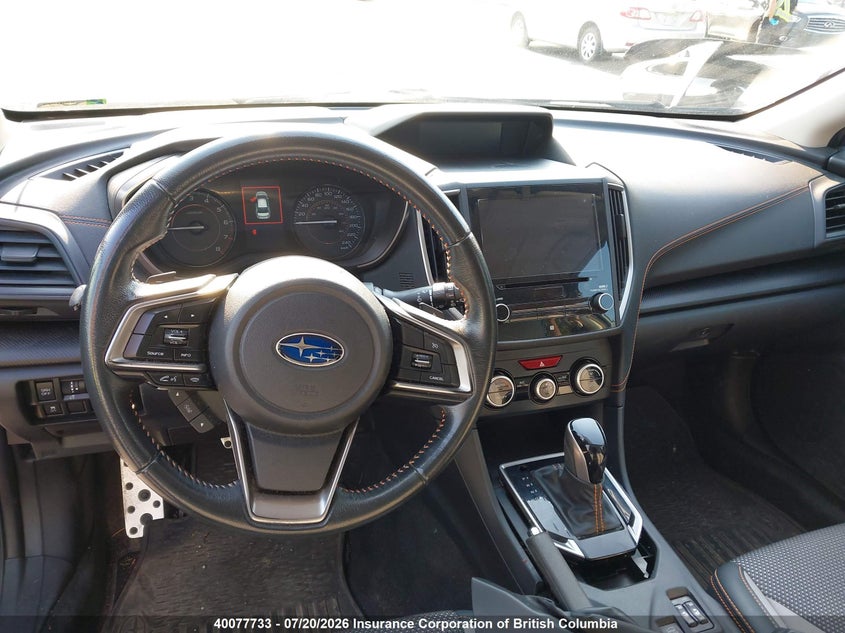 2018 Subaru Crosstrek Premium VIN: JF2GTAEC6JH325352 Lot: 40077733