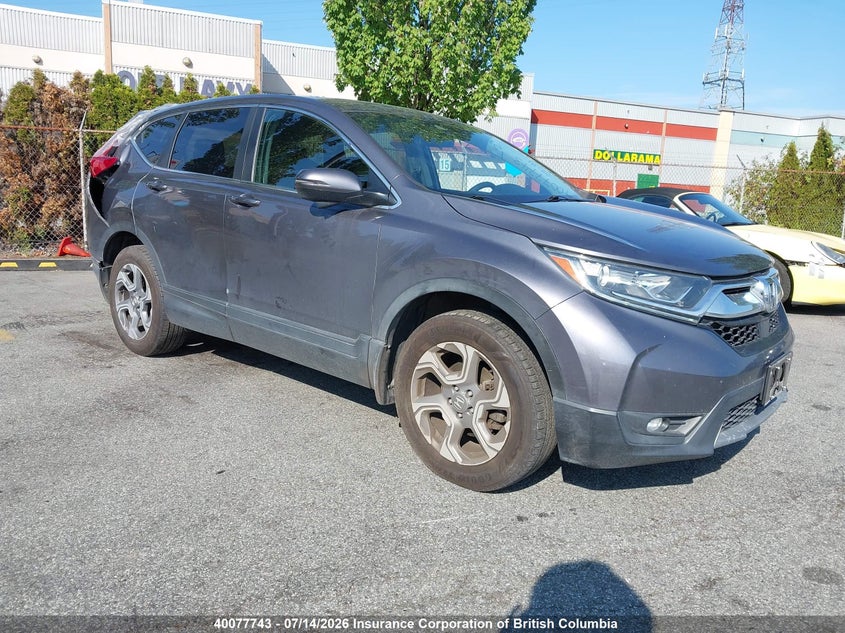 2019 Honda Cr-V