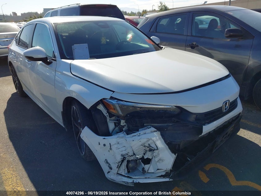 2022 Honda Civic Touring