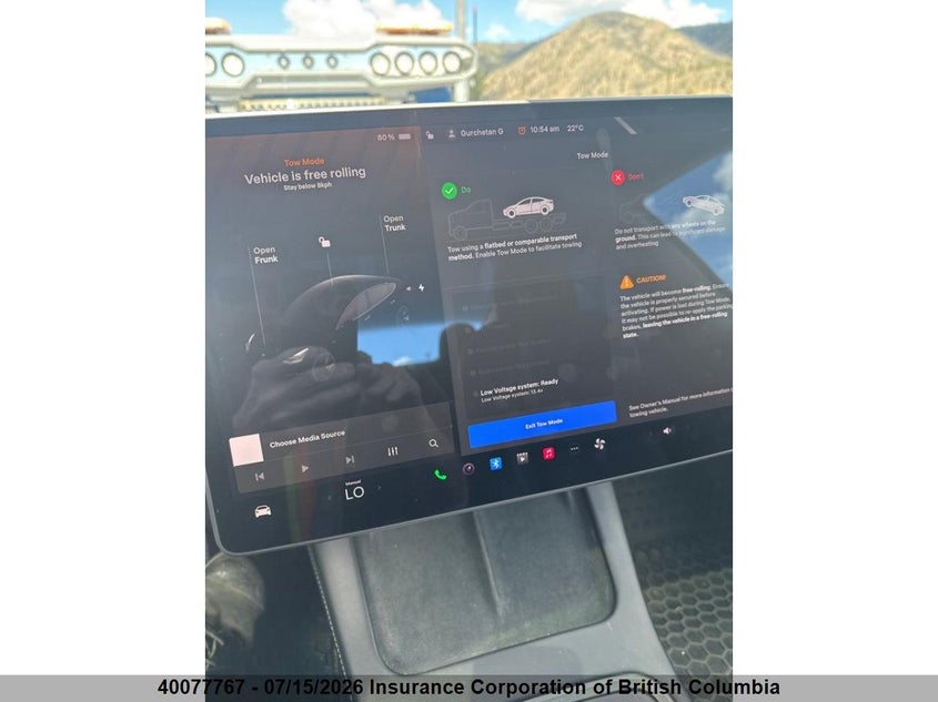 2021 Tesla Model 3 VIN: 5YJ3E1EA8MF843313 Lot: 40077767