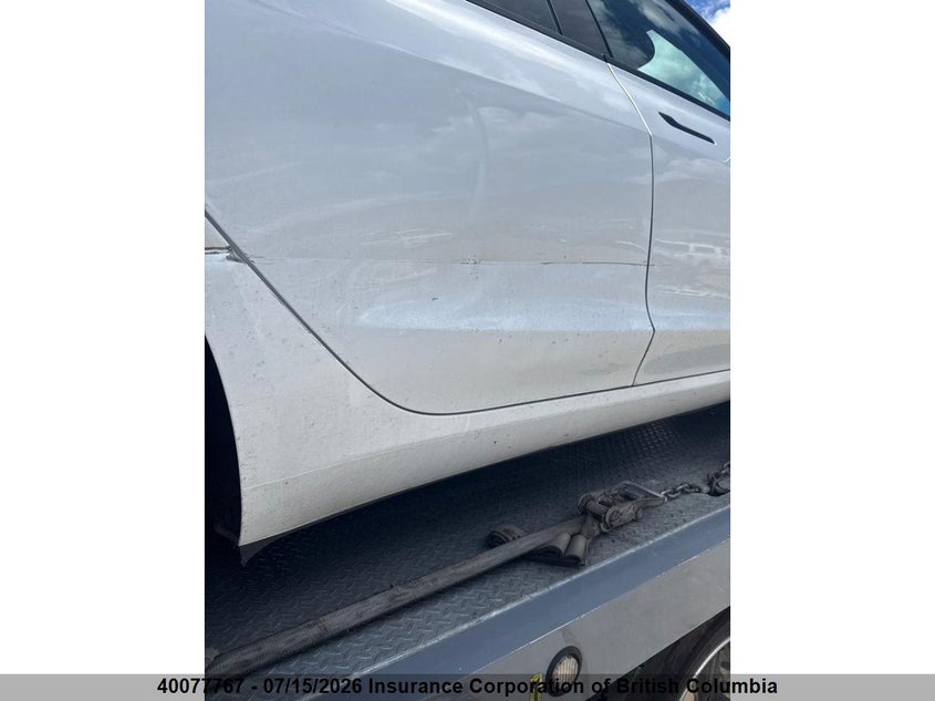 2021 Tesla Model 3 VIN: 5YJ3E1EA8MF843313 Lot: 40077767