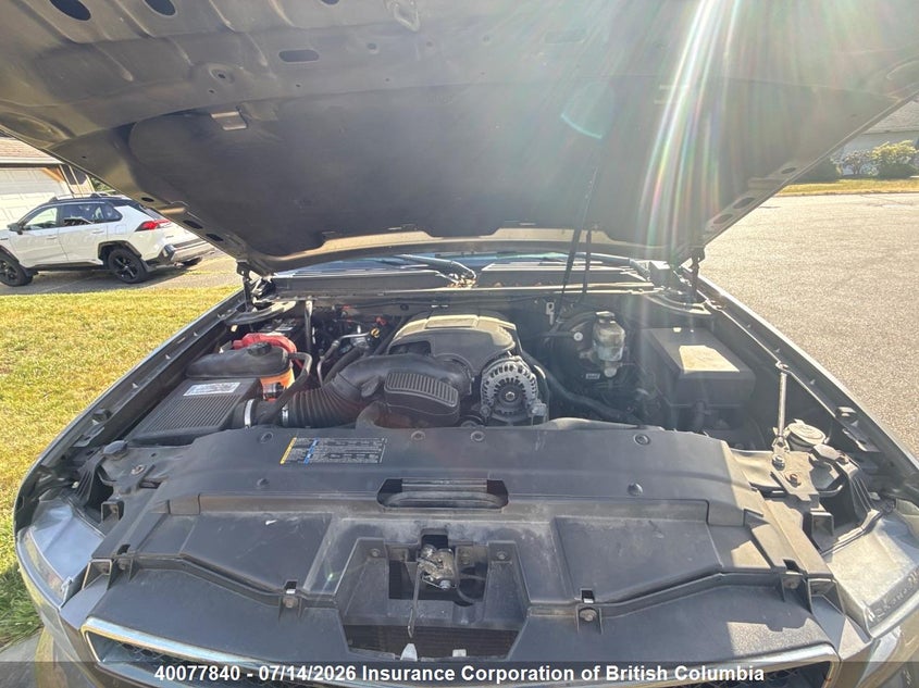 2007 CHEVROLET AVALANCHE TRUCK 5.3L V-8 310HP