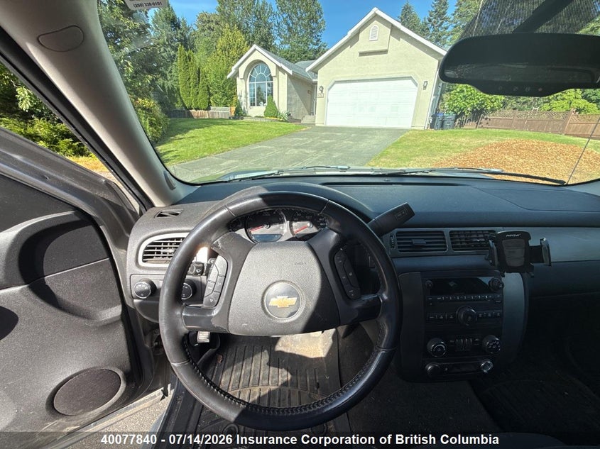 2007 CHEVROLET AVALANCHE TRUCK 5.3L V-8 310HP