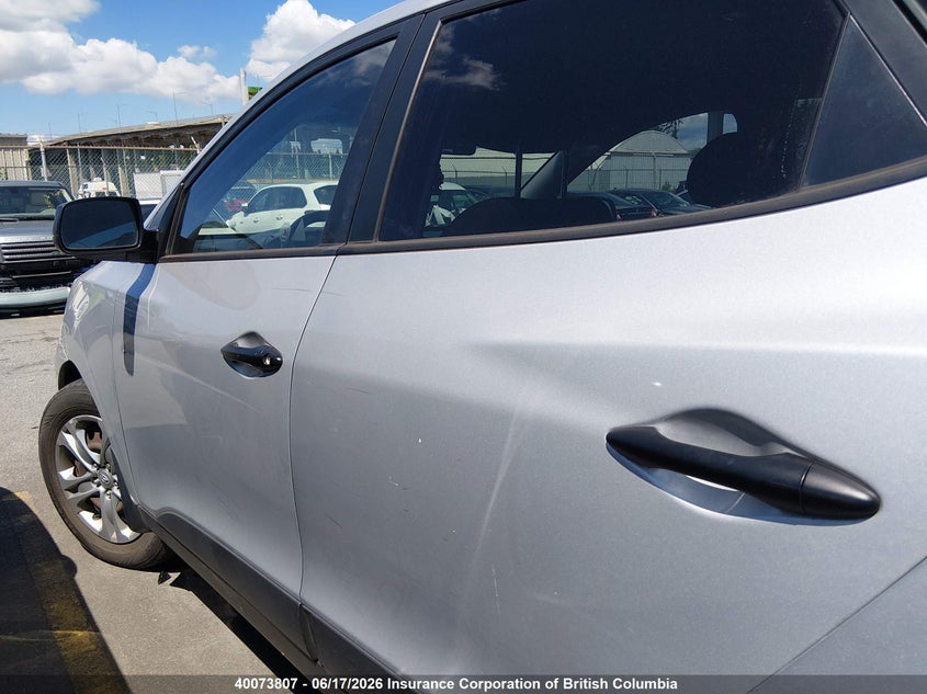 2014 Hyundai Tucson Gls VIN: KM8JT3AF6EU893528 Lot: 40073807