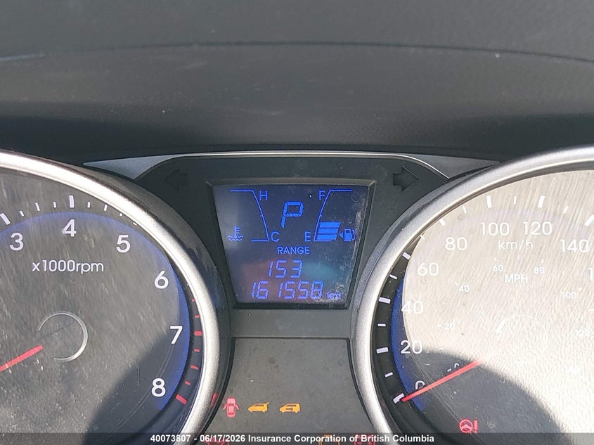 2014 Hyundai Tucson Gls VIN: KM8JT3AF6EU893528 Lot: 40073807