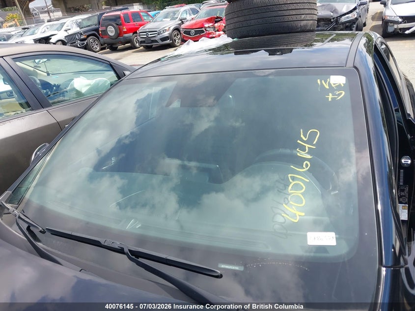 2023 Kia Forte Gt VIN: 3KPF44AC0PE587493 Lot: 40076145