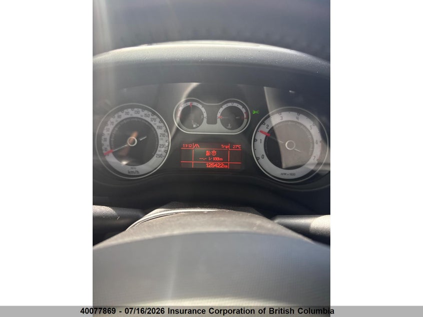 2015 Fiat 500 VIN: ZFBCFABH7FZ034903 Lot: 40077869