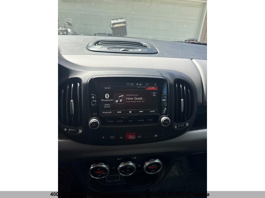 2015 Fiat 500 VIN: ZFBCFABH7FZ034903 Lot: 40077869