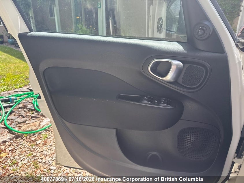 2015 Fiat 500 VIN: ZFBCFABH7FZ034903 Lot: 40077869