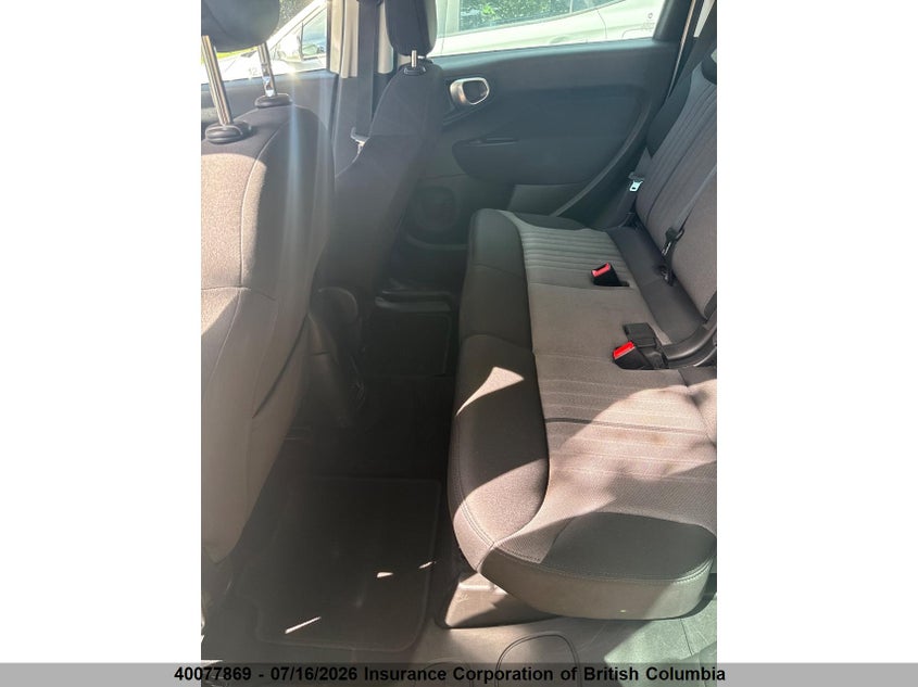 2015 Fiat 500 VIN: ZFBCFABH7FZ034903 Lot: 40077869