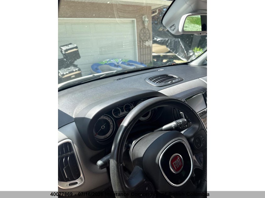 2015 Fiat 500 VIN: ZFBCFABH7FZ034903 Lot: 40077869
