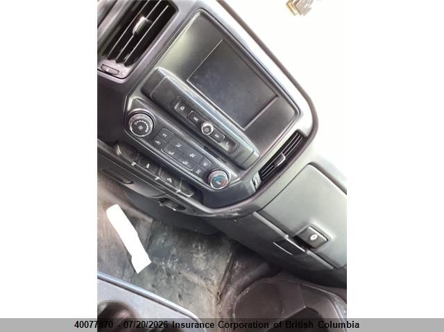 2017 Chevrolet Silverado K1500/K1500 Ls VIN: 1GCUKNEC6HF154975 Lot: 40077870