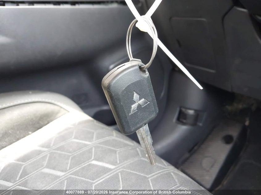 2023 Mitsubishi Rvr VIN: JA4AJUAU6PU605163 Lot: 40077889