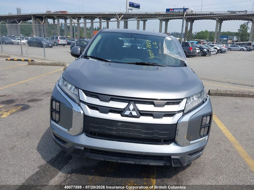 2023 Mitsubishi Rvr VIN: JA4AJUAU6PU605163 Lot: 40077889