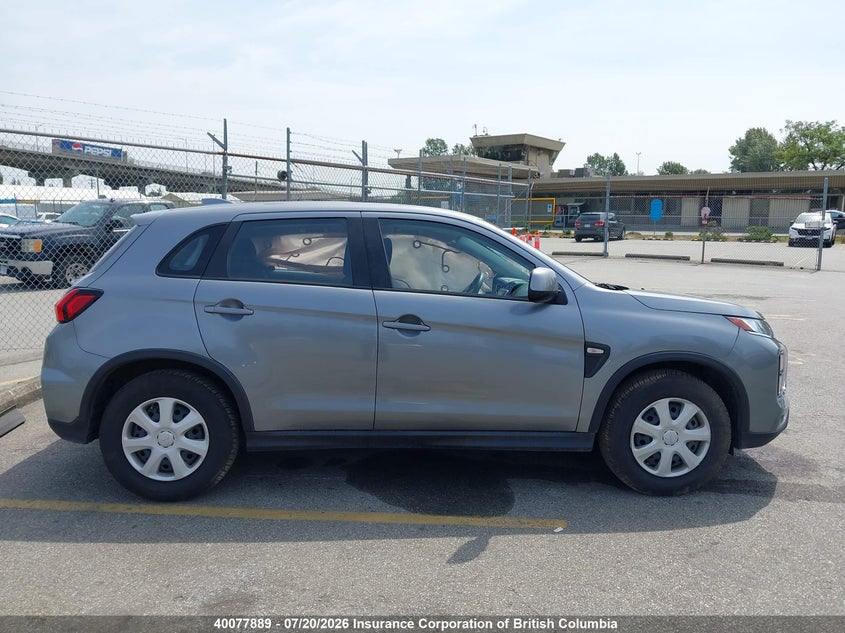 2023 Mitsubishi Rvr VIN: JA4AJUAU6PU605163 Lot: 40077889