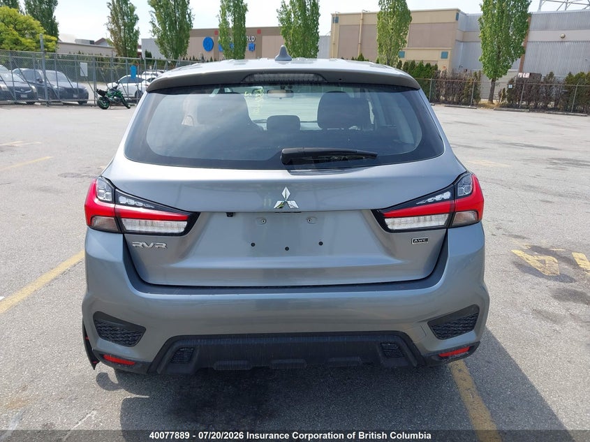 2023 Mitsubishi Rvr VIN: JA4AJUAU6PU605163 Lot: 40077889
