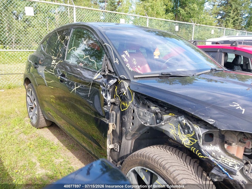2019 Jaguar E-Pace R-Dynamic Hse VIN: SADFM2GX2K1Z67319 Lot: 40077897