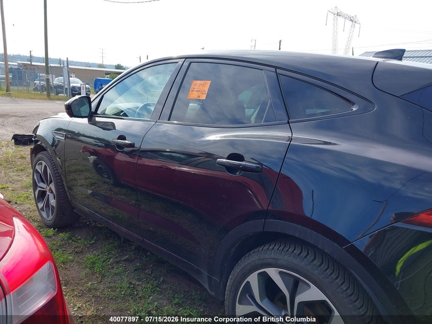 2019 Jaguar E-Pace R-Dynamic Hse VIN: SADFM2GX2K1Z67319 Lot: 40077897